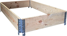 Wooden Pallet Collars Manufacturers in Bangalore | Pallet ...